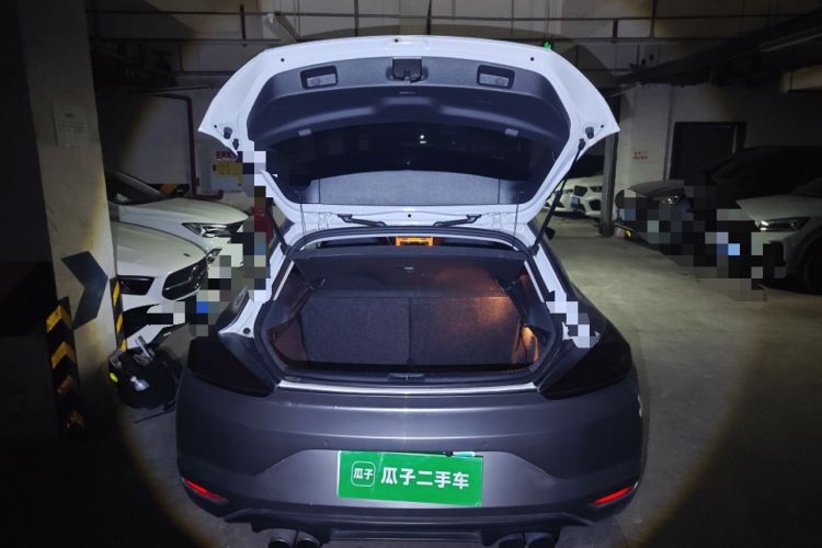 Used Volkswagen Scirocco 2015 1.4TSI Fashion Edition Trunk