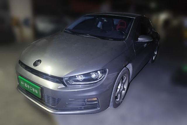 Used Volkswagen Scirocco 2015 1.4TSI Fashion Edition