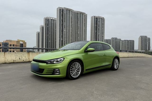 Used Volkswagen Scirocco 2015 2.0 TSI Luxury Edition