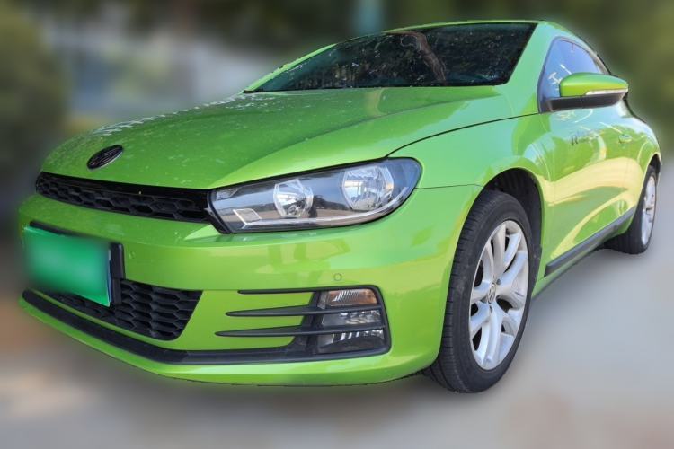 Used Volkswagen Scirocco 2015 1.4TSI Fashion Edition Guazi used car, China used car export, Used car for sale, Used cars, Cheapest cars for sale