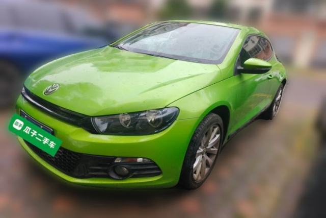 Used Volkswagen Scirocco 2015 1.4TSI Fashion Edition
