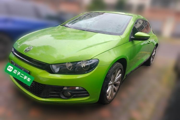Used Volkswagen Scirocco 2015 1.4TSI Fashion Edition Guazi used car, China used car export, Used car for sale, Used  cars, Cheapest cars for sale