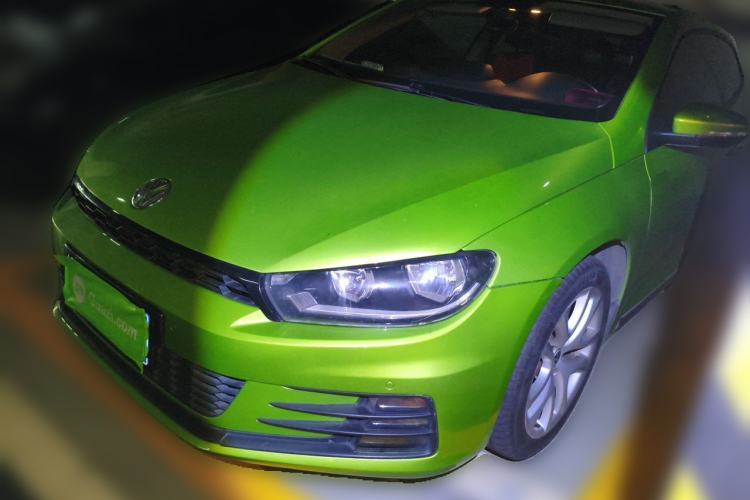 Volkswagen Scirocco 2015 1.4TSI Fashion Edition مستعملة Guazi used car, China used car export, Used car for sale, Used  cars, Cheapest cars for sale