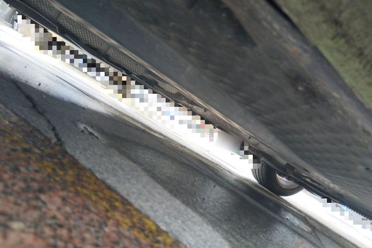 Used Volkswagen Scirocco 2015 1.4TSI Fashion Edition Chassis Front Left