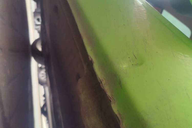 Used Volkswagen Scirocco 2015 1.4TSI Comfort Edition Chassis Front Right