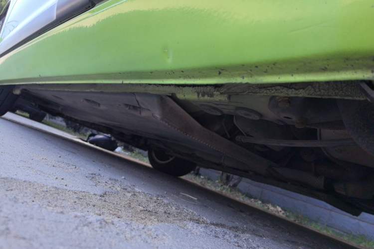 Used Volkswagen Scirocco 2015 1.4TSI Fashion Edition Chassis Rear Left