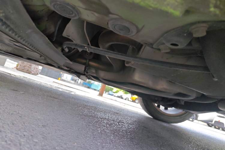 Used Volkswagen Scirocco 2015 1.4TSI Fashion Edition Chassis Rear Left