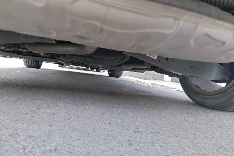 Used Volkswagen Scirocco 2015 1.4TSI Fashion Edition Chassis Rear