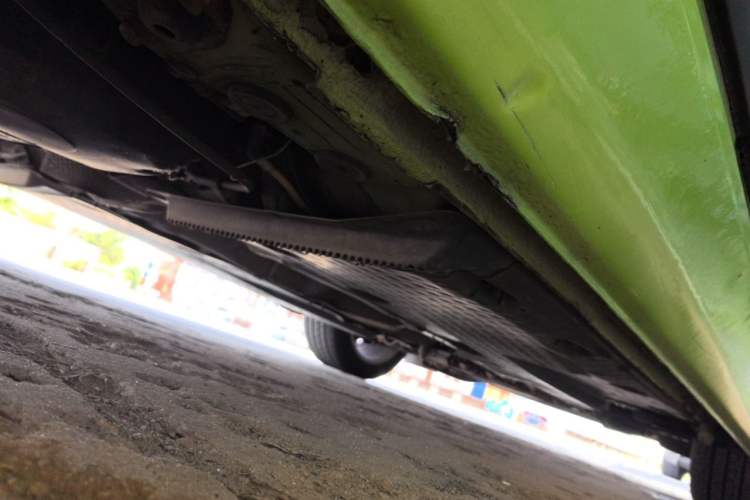 Used Volkswagen Scirocco 2015 1.4TSI Fashion Edition Chassis Rear Right
