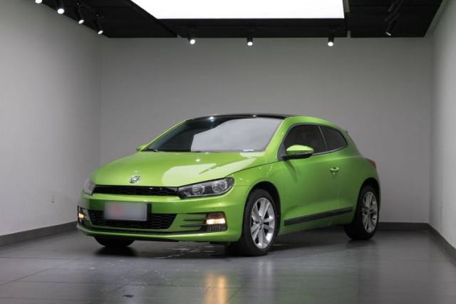 Used Volkswagen Scirocco 2015 1.4TSI Comfort Edition