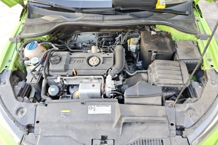 Used Volkswagen Scirocco 2015 1.4TSI Fashion Edition Engine Bay