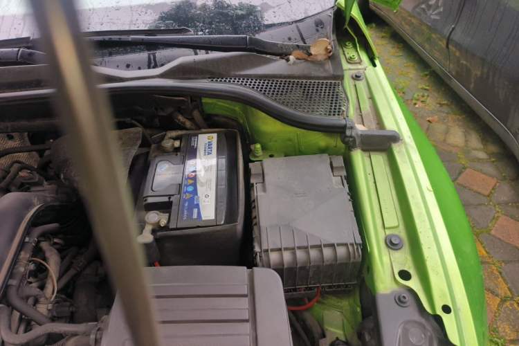 Used Volkswagen Scirocco 2015 1.4TSI Fashion Edition Engine Bay Left