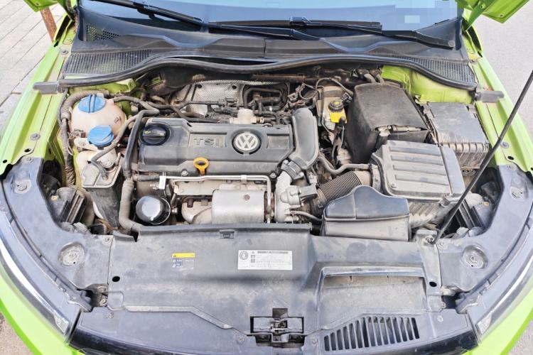 Used Volkswagen Scirocco 2015 1.4TSI Fashion Edition Engine Bay