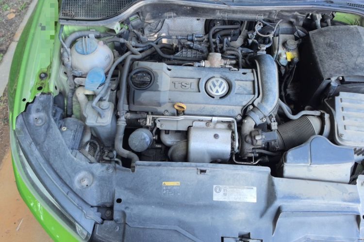 Used Volkswagen Scirocco 2015 1.4TSI Fashion Edition Engine Bay Right
