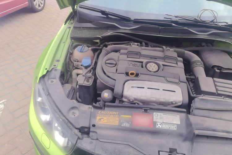 Used Volkswagen Scirocco 2015 1.4TSI Comfort Edition Engine Bay Right