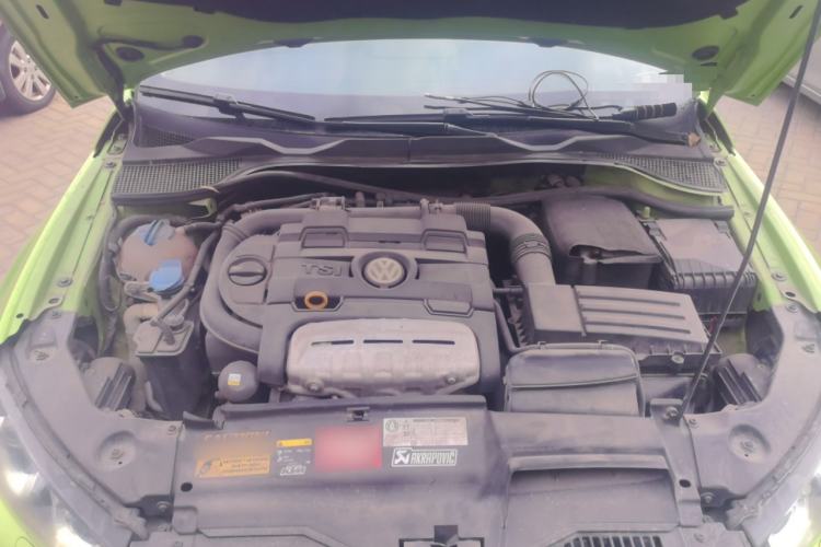 Used Volkswagen Scirocco 2015 1.4TSI Comfort Edition Engine Bay