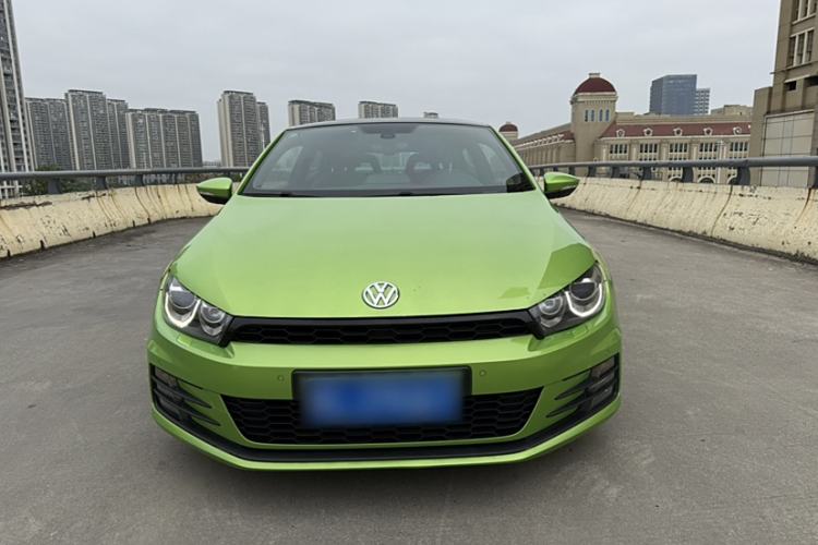 Used Volkswagen Scirocco 2015 2.0 TSI Luxury Edition Exterior 1