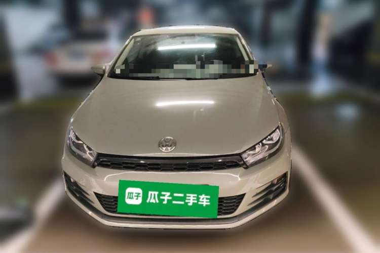 Used Volkswagen Scirocco 2015 1.4TSI Fashion Edition Exterior 1