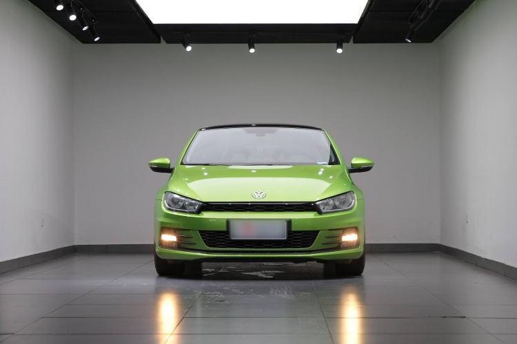 Used Volkswagen Scirocco 2015 1.4TSI Comfort Edition Exterior 1