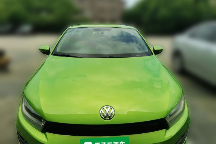 Used Volkswagen Scirocco 2015 1.4TSI Fashion Edition Exterior 1