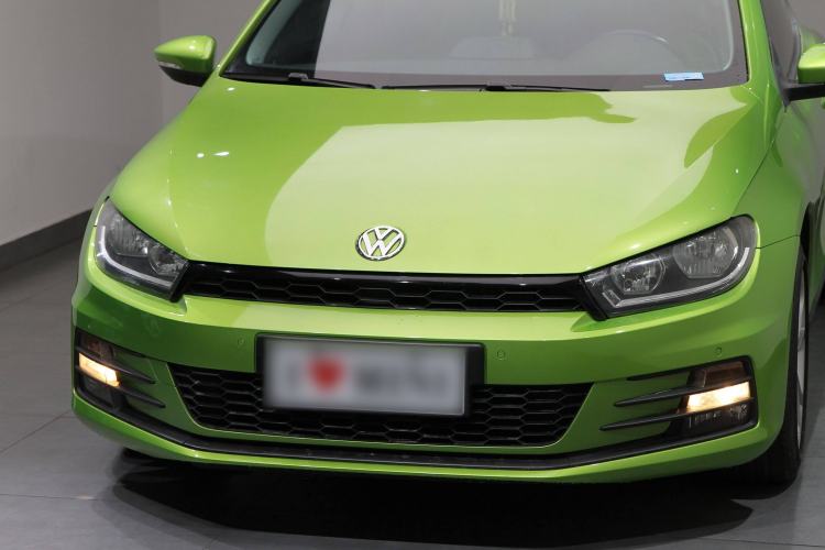 Used Volkswagen Scirocco 2015 1.4TSI Comfort Edition Exterior 10