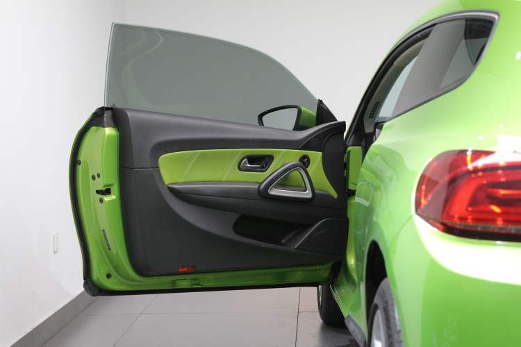 Used Volkswagen Scirocco 2015 1.4TSI Comfort Edition Exterior 4