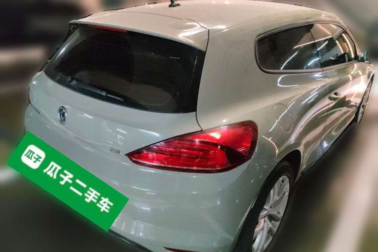 Used Volkswagen Scirocco 2015 1.4TSI Fashion Edition Exterior 5