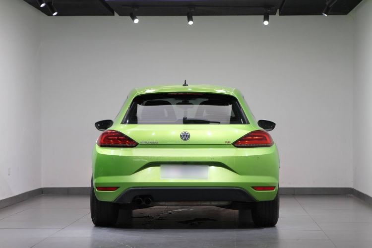 Used Volkswagen Scirocco 2015 1.4TSI Comfort Edition Exterior 5