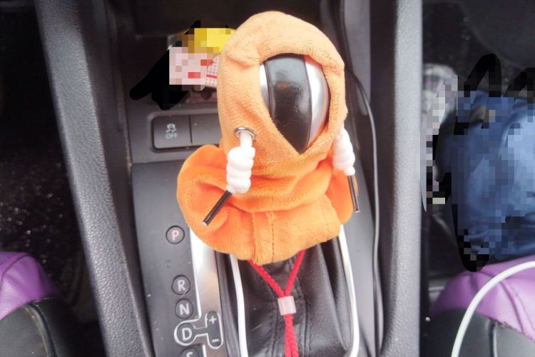 Used Volkswagen Scirocco 2015 1.4TSI Fashion Edition Gear Lever