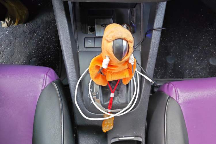 Used Volkswagen Scirocco 2015 1.4TSI Fashion Edition Gear Lever