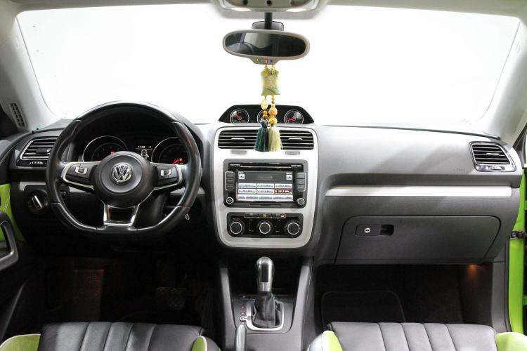Used Volkswagen Scirocco 2015 1.4TSI Comfort Edition Interior 10
