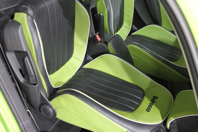 Used Volkswagen Scirocco 2015 1.4TSI Comfort Edition Interior 11