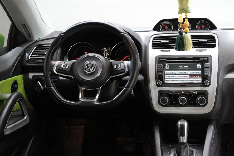 Used Volkswagen Scirocco 2015 1.4TSI Comfort Edition Interior 2