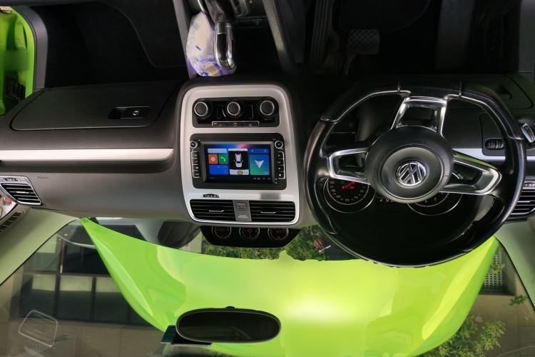 Used Volkswagen Scirocco 2015 1.4TSI Fashion Edition Interior 2
