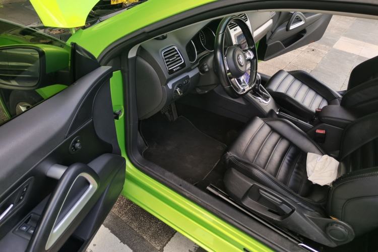 Used Volkswagen Scirocco 2015 1.4TSI Fashion Edition Interior 3