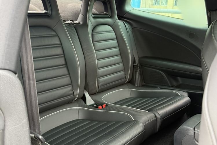 Used Volkswagen Scirocco 2015 2.0 TSI Luxury Edition Interior 4