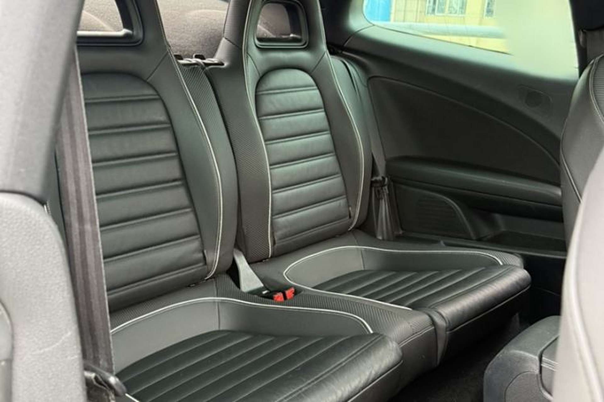 Used Volkswagen Scirocco 2015 2.0 TSI Luxury Edition Interior 4