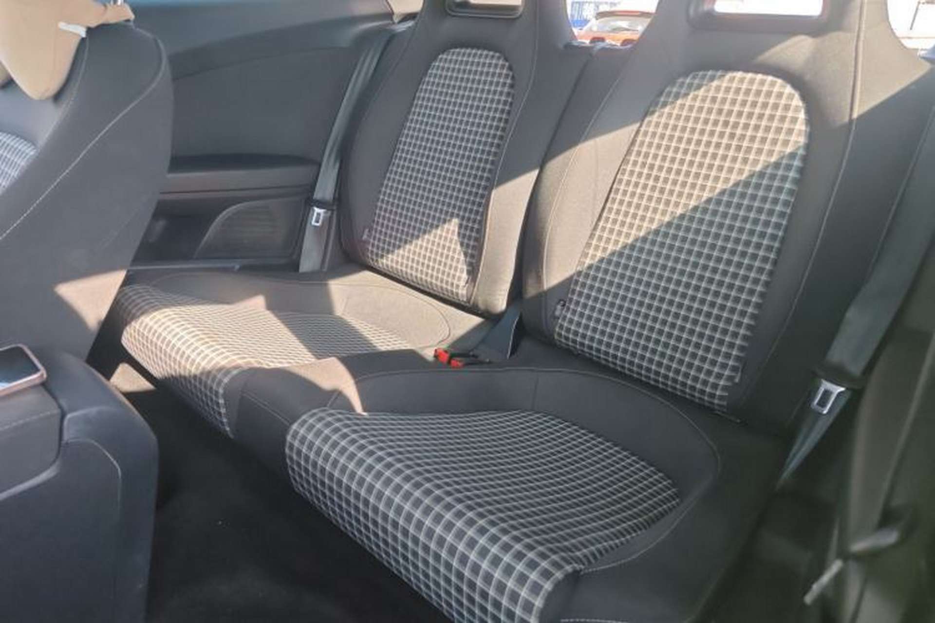 Used Volkswagen Scirocco 2015 1.4TSI Fashion Edition Interior 4
