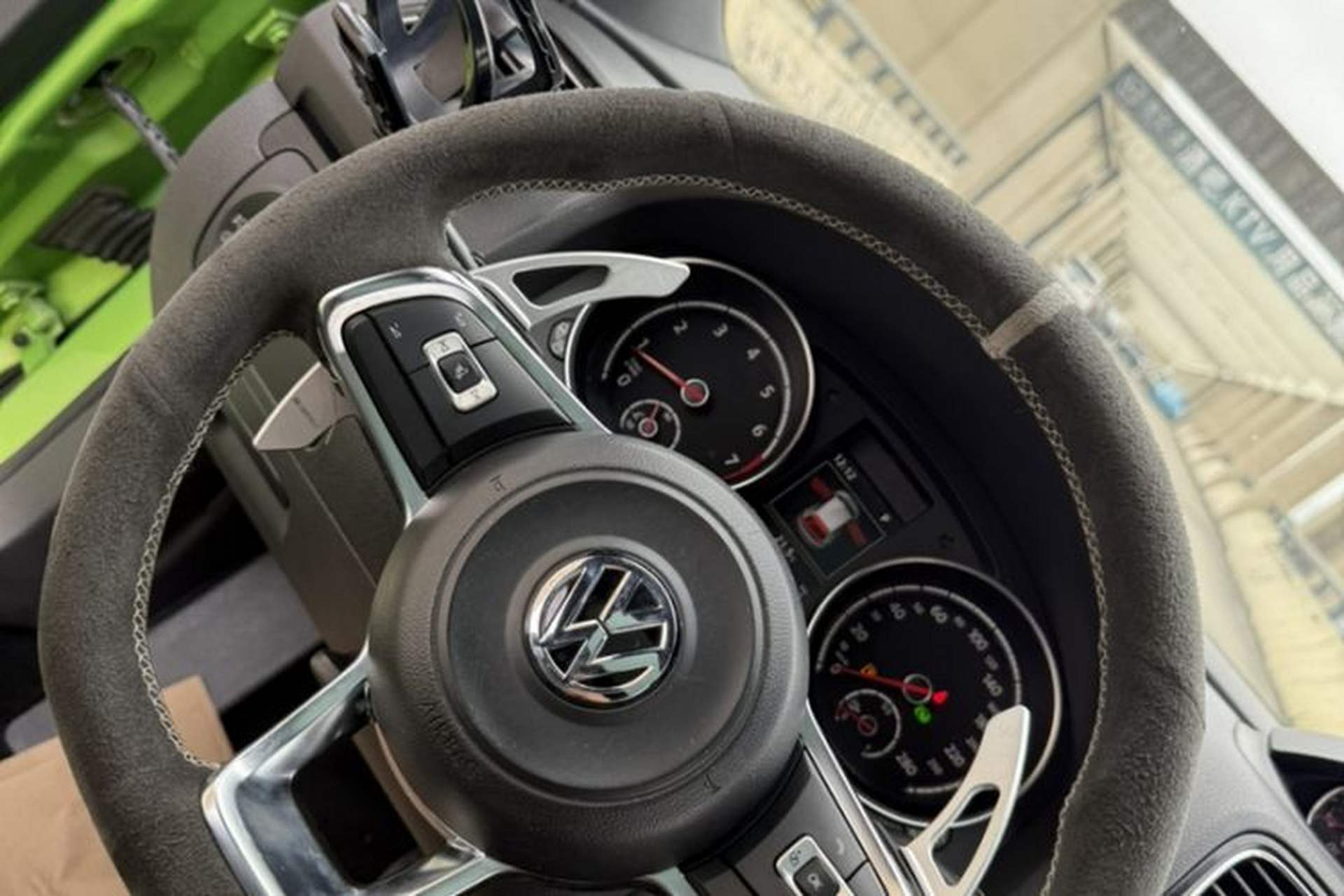 Used Volkswagen Scirocco 2015 2.0 TSI Luxury Edition Interior 5