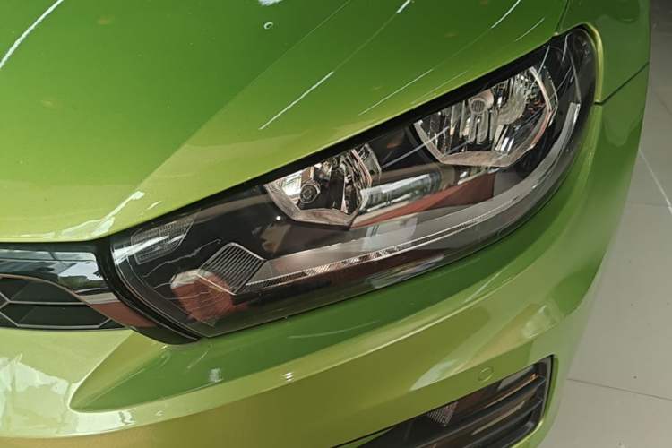 Used Volkswagen Scirocco 2015 1.4TSI Fashion Edition Left Front Headlight