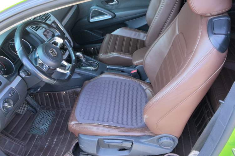 Used Volkswagen Scirocco 2015 1.4TSI Fashion Edition Left Front Seat
