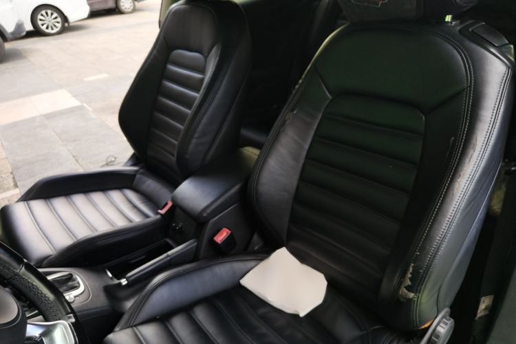 Used Volkswagen Scirocco 2015 1.4TSI Fashion Edition Left Front Seat