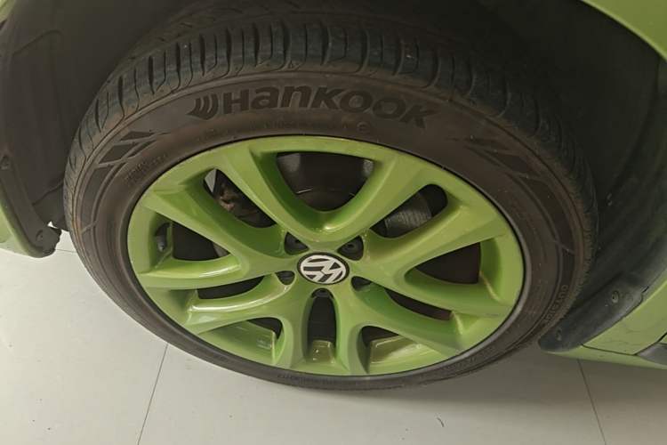 Used Volkswagen Scirocco 2015 1.4TSI Fashion Edition Left Front Wheel Hub