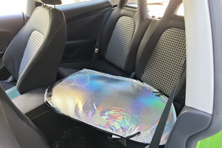 Used Volkswagen Scirocco 2015 1.4TSI Fashion Edition Left Rear Seat