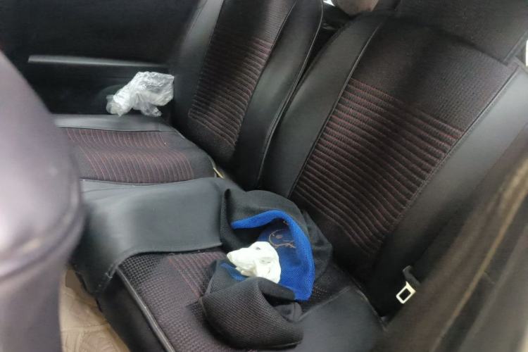 Used Volkswagen Scirocco 2015 1.4TSI Fashion Edition Left Rear Seat