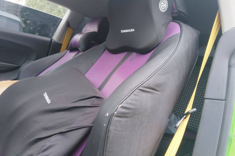 Used Volkswagen Scirocco 2015 1.4TSI Fashion Edition Left Rear Seat
