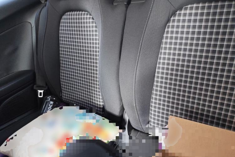 Used Volkswagen Scirocco 2015 1.4TSI Fashion Edition Left Rear Seat