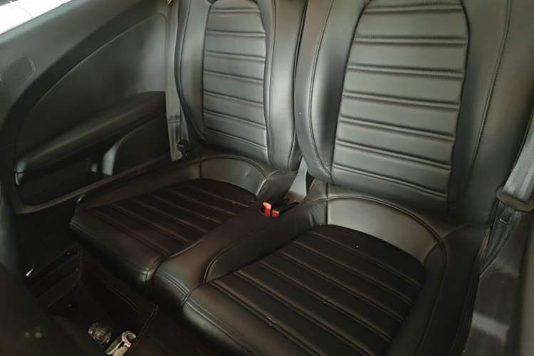Used Volkswagen Scirocco 2015 1.4TSI Fashion Edition Left Rear Seat
