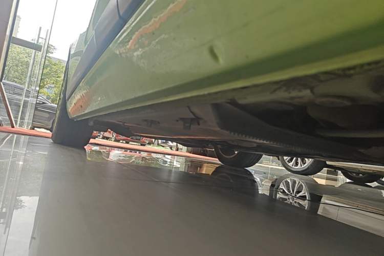 Used Volkswagen Scirocco 2015 1.4TSI Fashion Edition Left Side Sill
