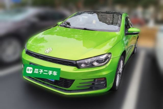 Used Volkswagen Scirocco 2015 2.0 TSI Luxury Edition